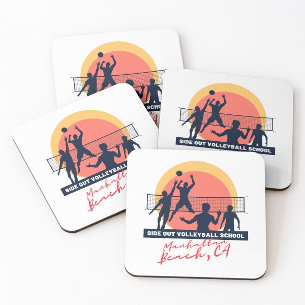 Item preview, Side Out Volleyball School - Manhattan Beach, Ca designed and sold by PayneGricese.