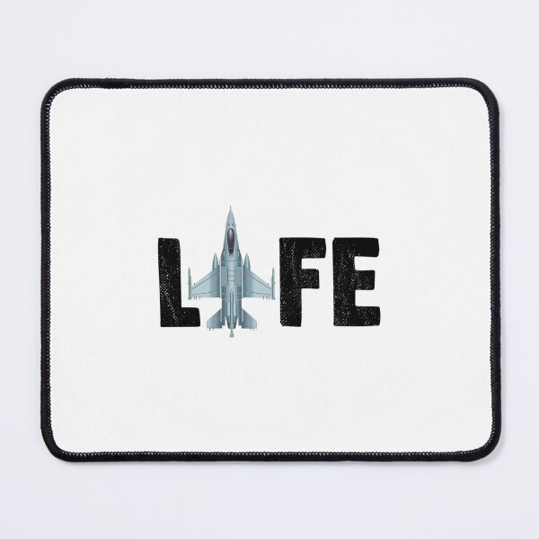 Item preview, Jet Fighter Life Jet Plane Pilot Gift Pullover Hoodie designed and sold by rturuytuyt.