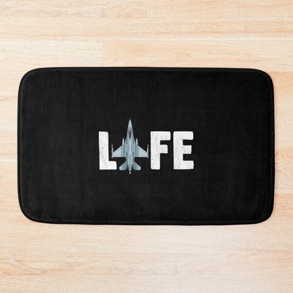 Item preview, Jet Fighter Life Jet Plane Pilot Sweatshirt designed and sold by rturuytuyt.