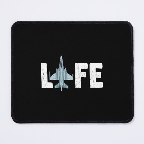 Item preview, Jet Fighter Life Jet Plane Pilot Sweatshirt designed and sold by rturuytuyt.