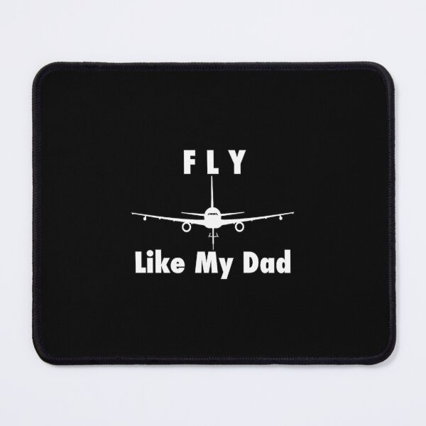 Item preview, KC46 Pegasus Air Force Pilot-Fly Like My Dad Aviation Premium T-Shirt designed and sold by rturuytuyt.