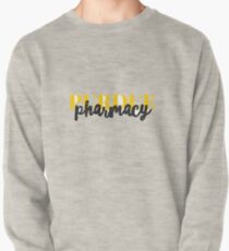 Purdue Pharmacy- Style 1 Pullover