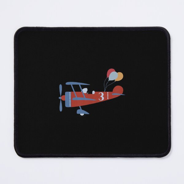 Item preview, Kids 3rd Birthday Airplane T Shirt, 3 Year Old Airplane Pilot T-Shirt designed and sold by rturuytuyt.