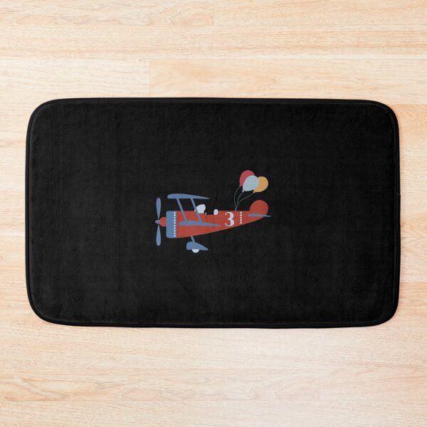 Item preview, Kids 3rd Birthday Airplane T Shirt, 3 Year Old Airplane Pilot T-Shirt designed and sold by rturuytuyt.