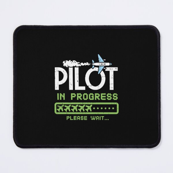 Item preview, Kids Pilot In Progress, Future Pilot Toy Airplane Lovers Pullover Hoodie designed and sold by rturuytuyt.