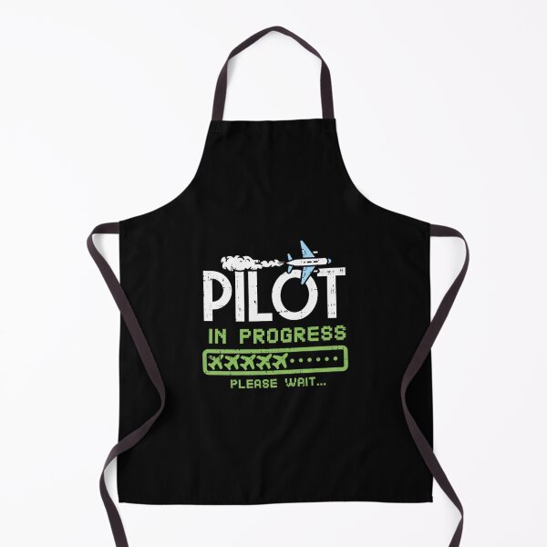 Item preview, Kids Pilot In Progress, Future Pilot Toy Airplane Lovers Pullover Hoodie designed and sold by rturuytuyt.