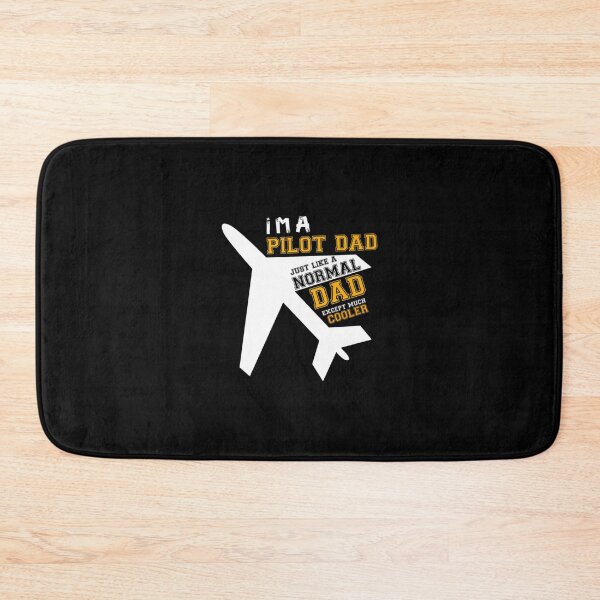 Item preview, Mens Im A Pilot Dad Just Like A Normal Dad Premium Shirt designed and sold by rturuytuyt.