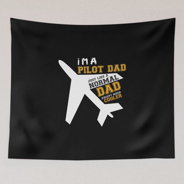 Item preview, Mens Im A Pilot Dad Just Like A Normal Dad Premium Shirt designed and sold by rturuytuyt.