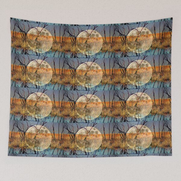 Item preview, Harvest Moon designed and sold by Savannah Gibbs.