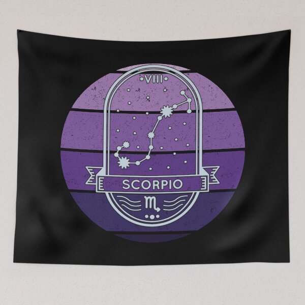 Item preview, Scorpion Starsign designed and sold by capotees.