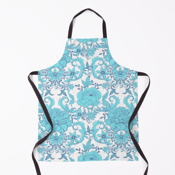 Item preview, Roses Blue designed and sold by SwejdDesign.