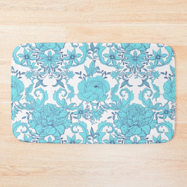 Item preview, Roses Blue designed and sold by SwejdDesign.