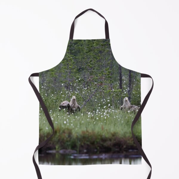 Item preview, Old couple. White-tailed eagle designed and sold by Jouko Lehto Photography.