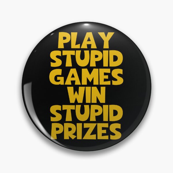 Artikelvorschau, Spielen Sie dumme Spiele und gewinnen Sie dumme Preise entworfen und verkauft von JourneyCreative.