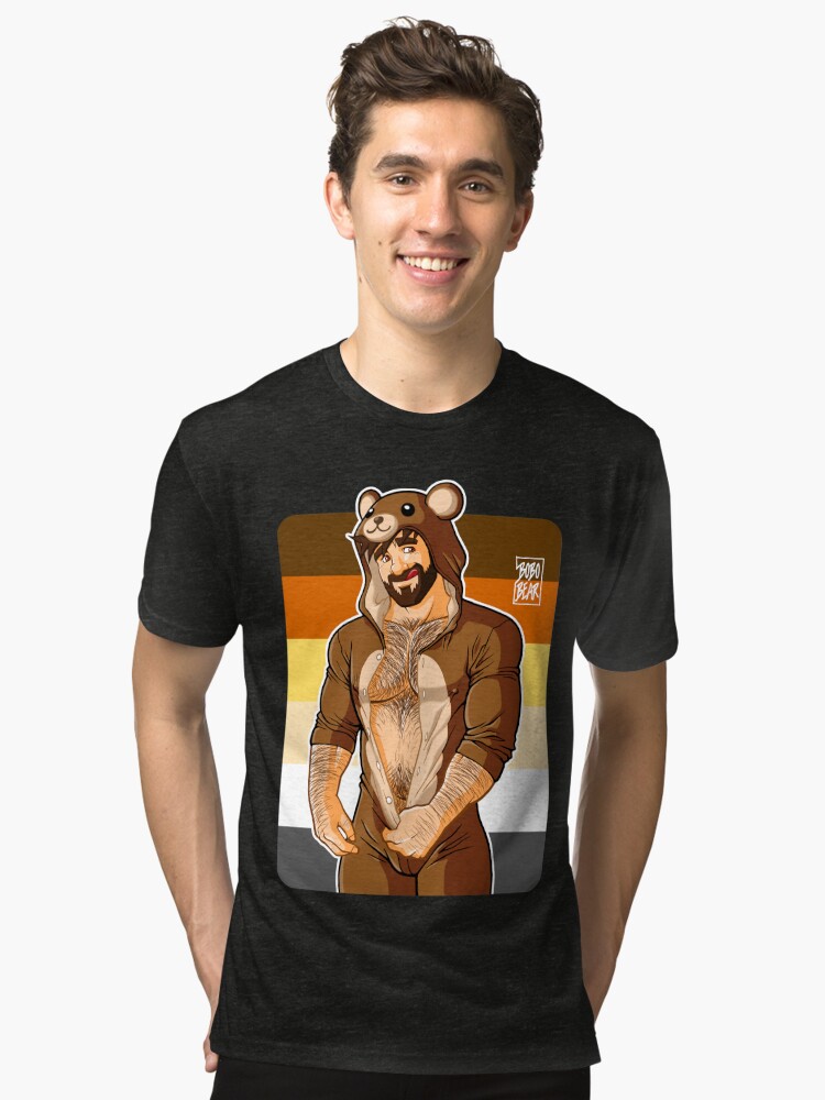 ADAM LIKES UNDERWEAR - Short-Sleeve Unisex T-Shirt 