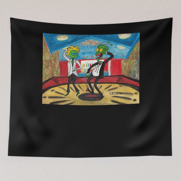 Item preview, ZEEK in PULPy FICTION  designed and sold by lacyztbornsst.