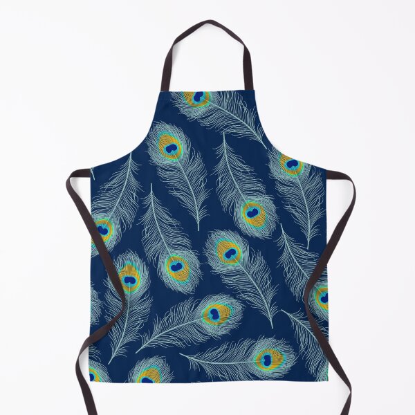 Item preview, Electric blue outfit - pattern peacock feathers designed and sold by Akimatax ✯✯✯✯✯.