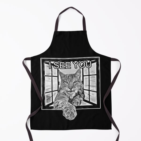 Item preview, I see you the lynx designed and sold by umfhn.