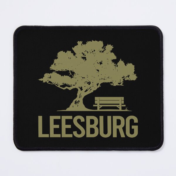 Item preview, Bench And Tree Leesburg designed and sold by nguyentanshop.
