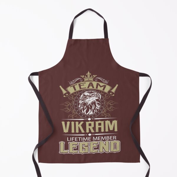 Item preview, Vikram Name T Shirt - Vikram Eagle Lifetime Member Legend 2 Gift Item Tee designed and sold by WylerThing.