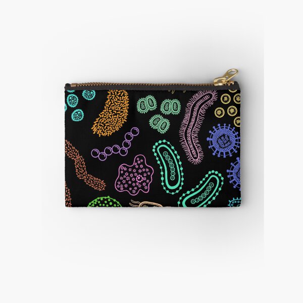 Item preview, Microbes designed and sold by BundaBear.