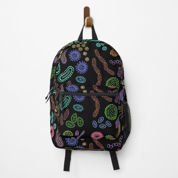 Item preview, Microbes designed and sold by BundaBear.
