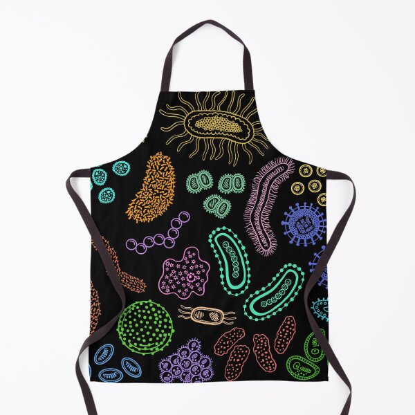 Item preview, Microbes designed and sold by BundaBear.
