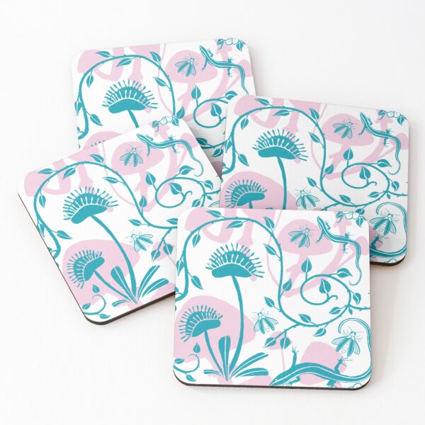 Item preview, Salamanders & Fireflies designed and sold by mpeek.