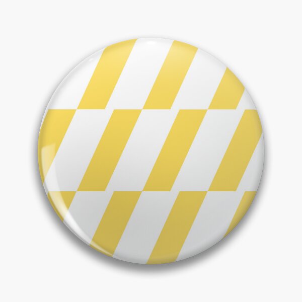Item preview, Divider warning strip line in yellow and white colour designed and sold by Giree07.