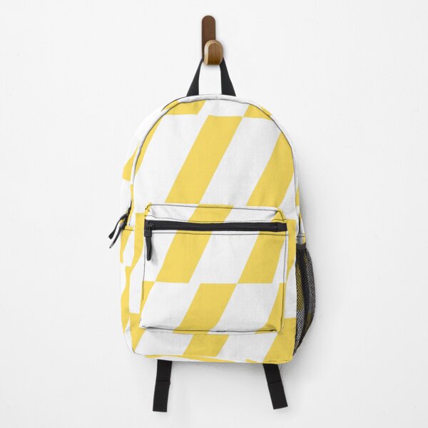 Item preview, Divider warning strip line in yellow and white colour designed and sold by Giree07.
