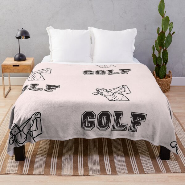 Aperçu de l'œuvre le golf créée et vendue par Zaibo.
