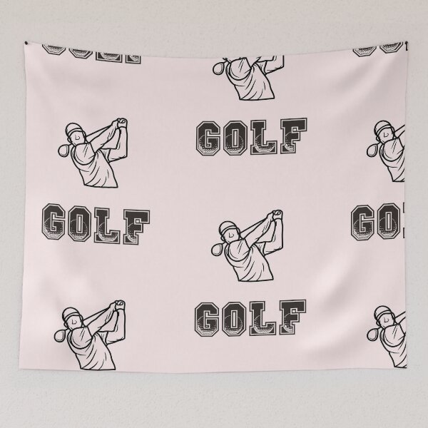 Item preview, golf designed and sold by Zaibo.