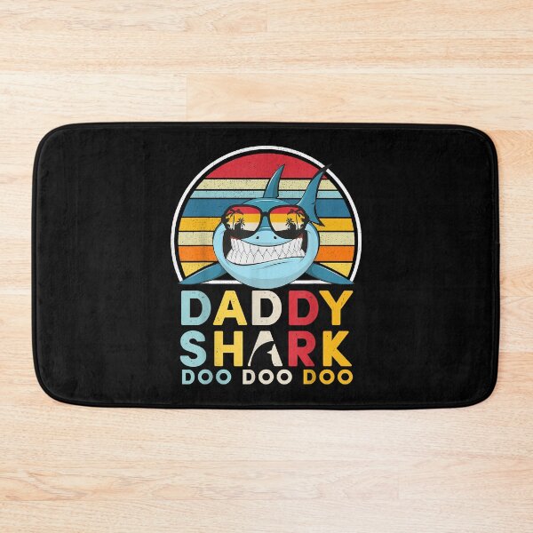 Item preview, Daddy Shark  Doo Doo Doo Fathers Day Gift 336 designed and sold by caalsasu.
