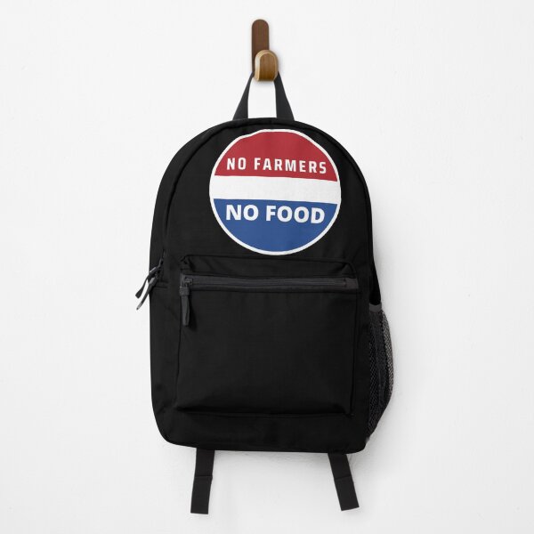 Item preview, No Farmers No Food - Dutch Farmers Protest Holland designed and sold by ViewerEqualsPhoton.