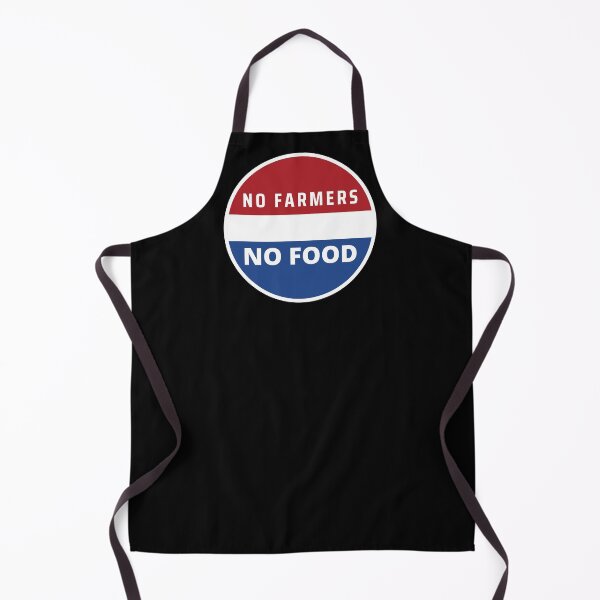 Item preview, No Farmers No Food - Dutch Farmers Protest Holland designed and sold by ViewerEqualsPhoton.