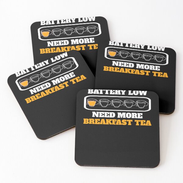 Item preview, Funny English Breakfast Tea designed and sold by Salvadax.