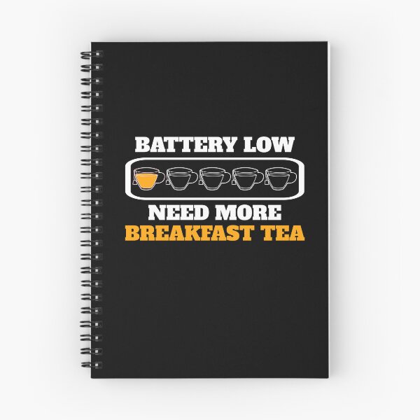 Item preview, Funny English Breakfast Tea designed and sold by Salvadax.