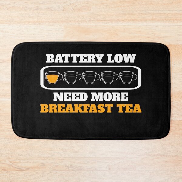 Item preview, Funny English Breakfast Tea designed and sold by Salvadax.