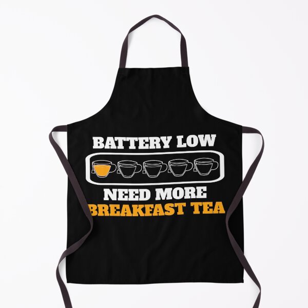 Item preview, Funny English Breakfast Tea designed and sold by Salvadax.