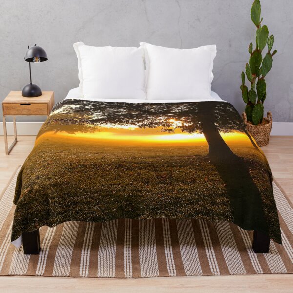 Item preview, Lever de soleil au parc designed and sold by AHELENE.