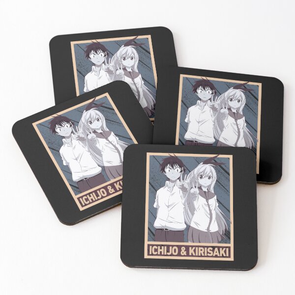 Item preview, Nisekoi designed and sold by Teetrands.