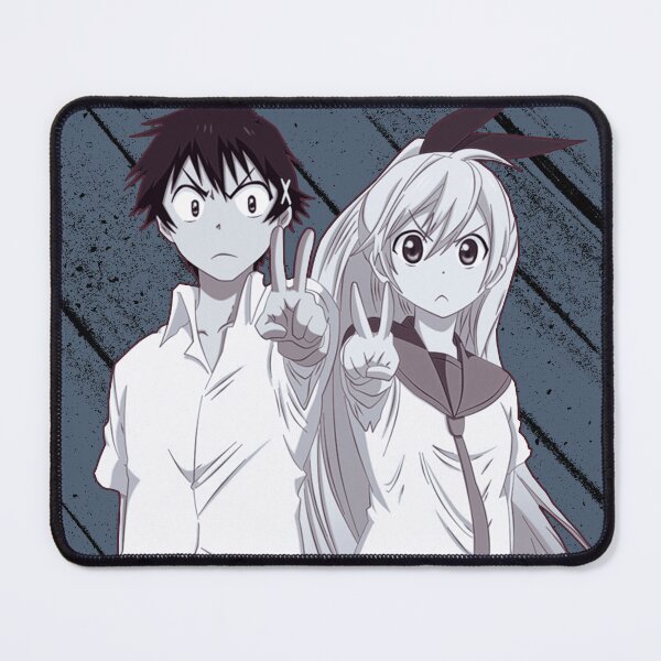 Item preview, Nisekoi designed and sold by Teetrands.