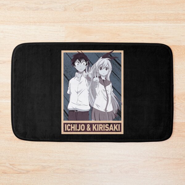 Item preview, Nisekoi designed and sold by Teetrands.