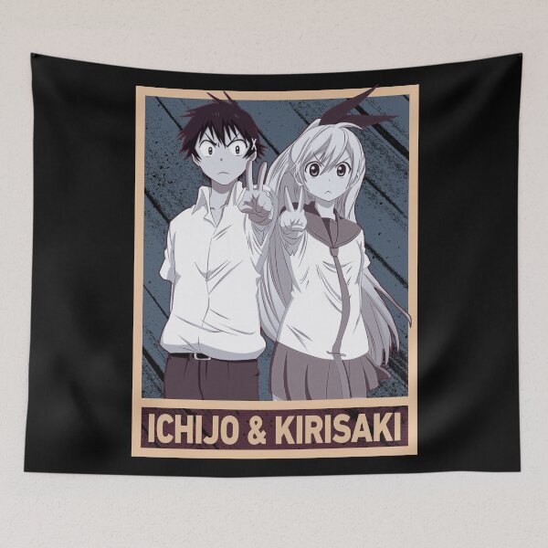 Item preview, Nisekoi designed and sold by Teetrands.