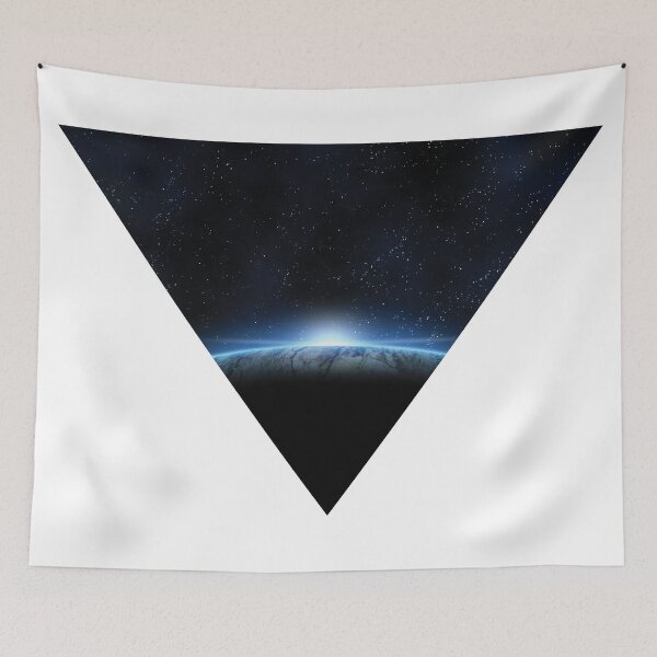 Item preview, Earth, Sci-fi,Space designed and sold by 47T-Shirts.