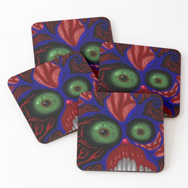 Item preview, The Eyes of the Flesh designed and sold by Goodlydraws100.