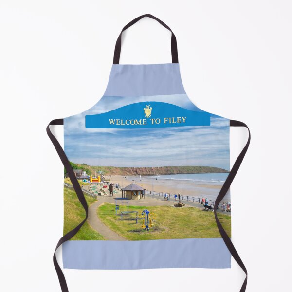 Item preview, Welcome To Filey designed and sold by Alisonchambers2.