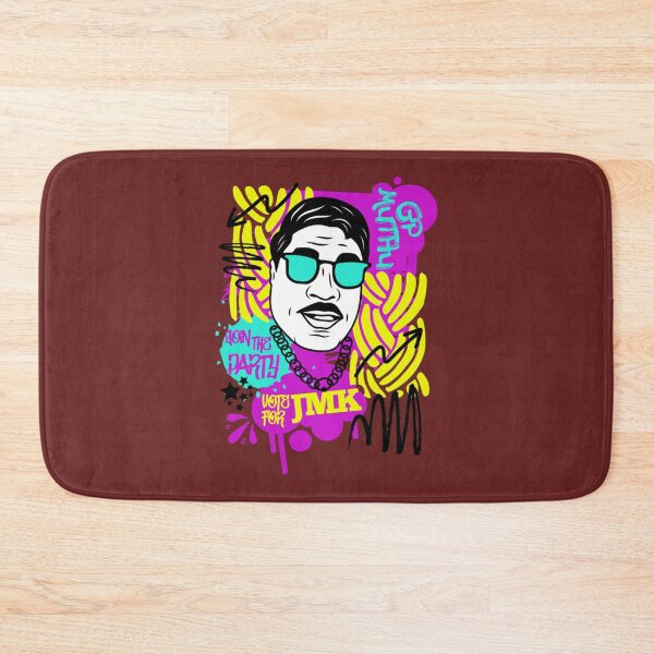 Item preview, Funky GP Muthu Fans     designed and sold by WylerThing.