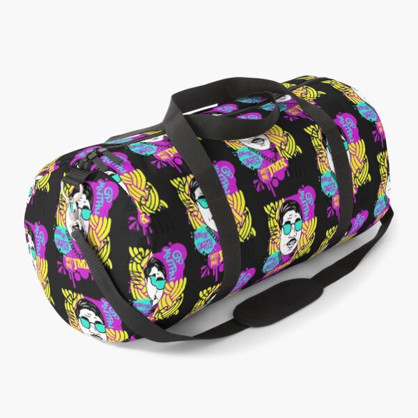 Item preview, Funky GP Muthu Fans     designed and sold by WylerThing.