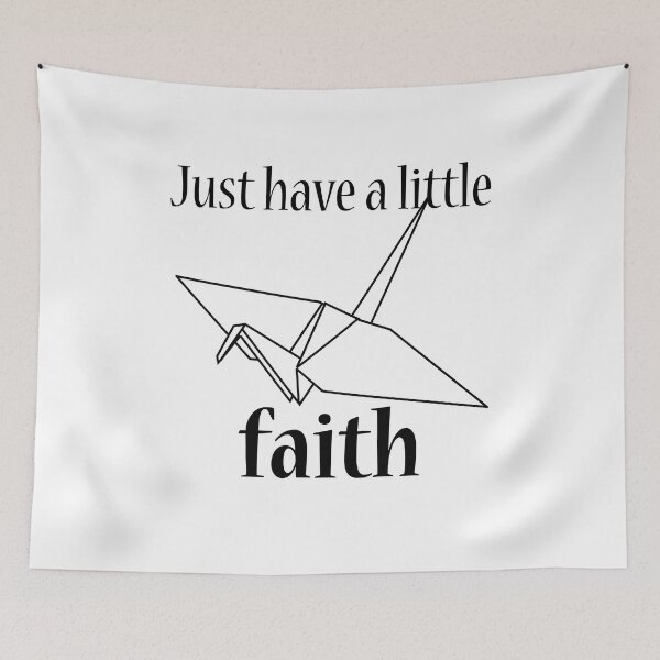 Item preview, Just have a little faith - Prison Break designed and sold by sarahxxdll.